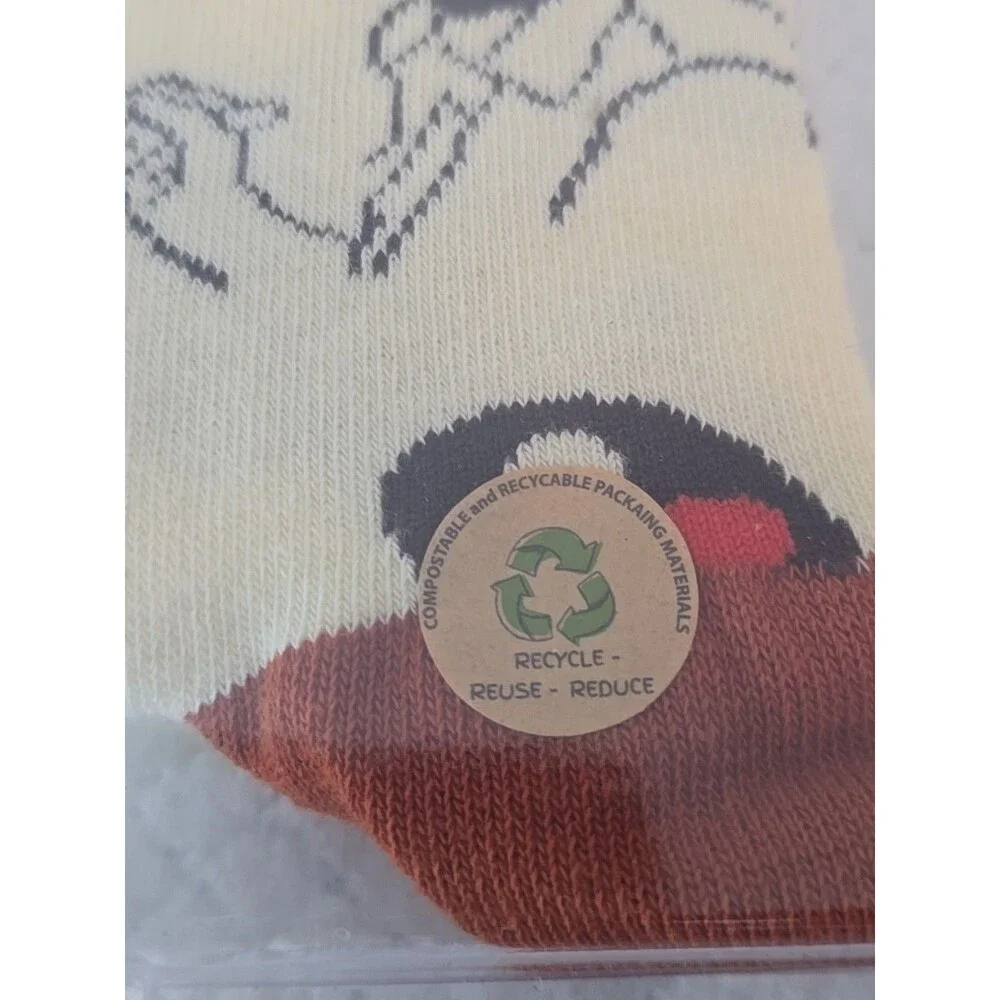 Bob Ross Socks and Boxer Brief Bundle (M)